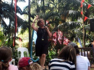 Being an author is fun!