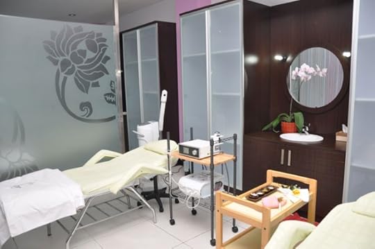 Ruang perawatan di DF Clinic (Sumber foto DF Clinic)