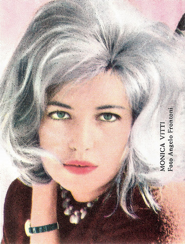 Monica Vitti