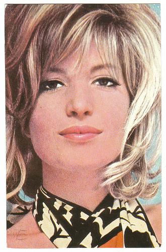 Monica Vitti