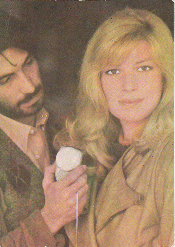 Monica Vitti