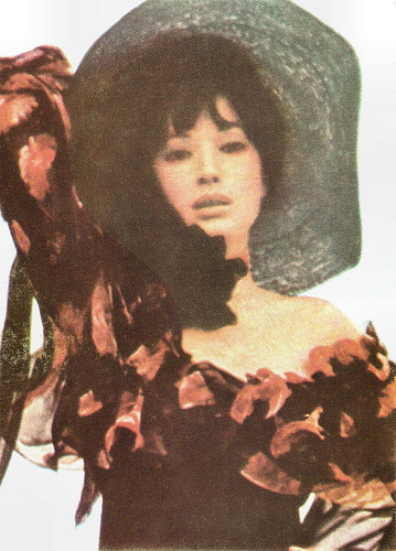 Monica Vitti