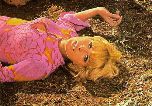 Monica Vitti