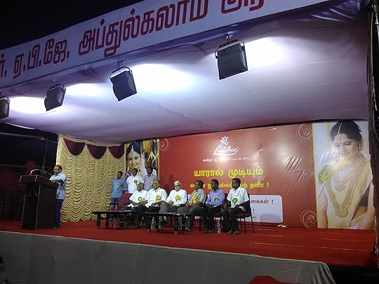 Chennai Pongal Book Festival 2016