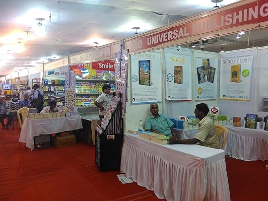 Chennai book fair 2016