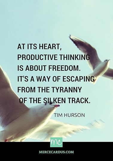 Tim Hurson on Productive Thinking