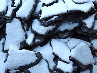 Winter is here