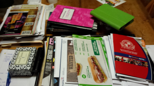mail-pile