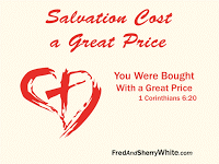 Power of the Cross to Redeem and Transform