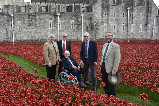 That's Alan second from the right. Get better soon!