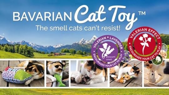 Bavarian-cat-toys