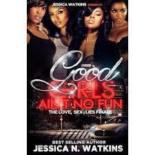 Jessica Watkins is a force in urban lit. Click to buy!
