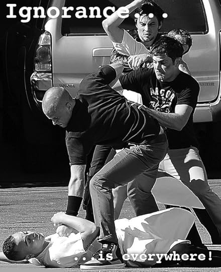 Hollywood has turned the distortion of reality into a fine art!