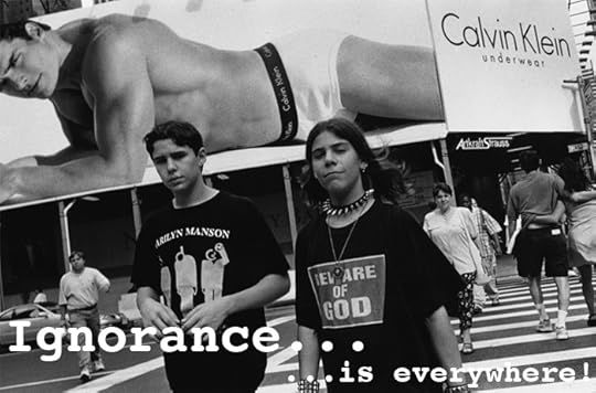 At what point are we merely pawns in someone else's agenda?