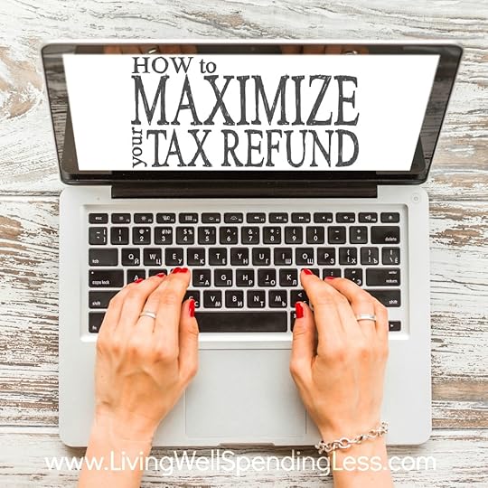 Maximize Tax Refund Square2