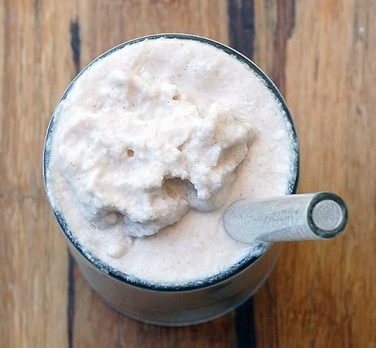 Vegan Coconut Pecan Shake from Your Pantry