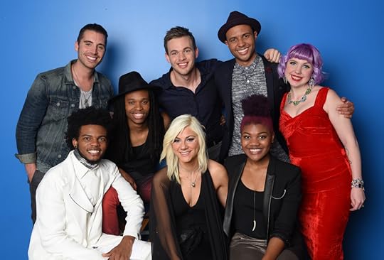 Music marketing immediacy in American Idol