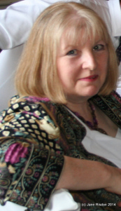 Jane Risdon 1