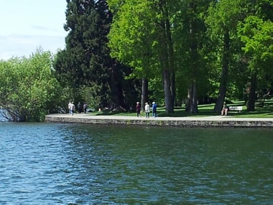 Weber-Green Lake