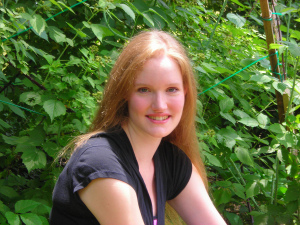 Author Quenby Olson