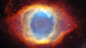 eye of god