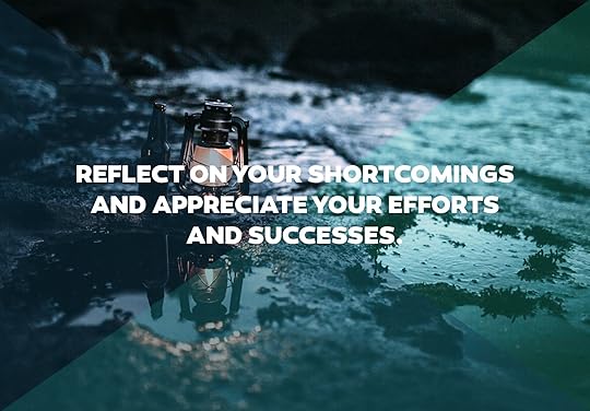 Reflect and appreciate