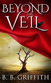 beyond the veil, vanished series, b b griffith, paranormal, spiritual, navajo