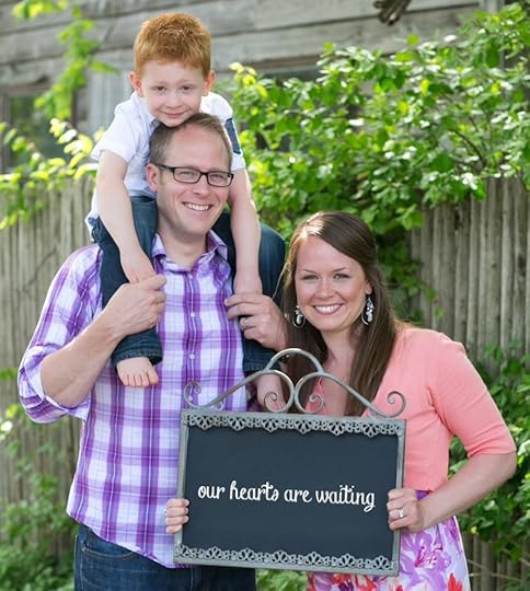 our hearts are waiting