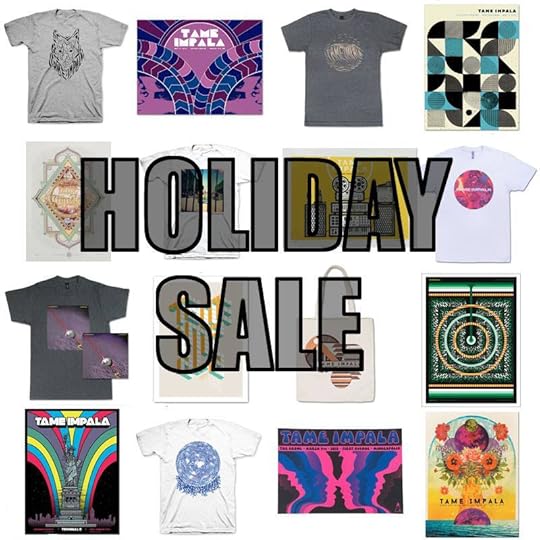 Holiday Sale