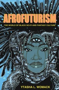 Afrofuturism book cover