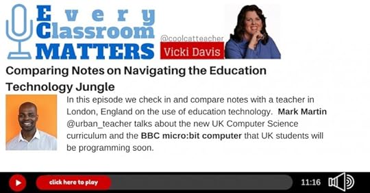 Mark Martin BBC microbit UK edtech