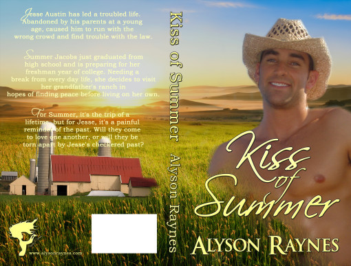 Kiss of Summer Chapter 3