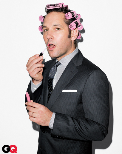 paul rudd sexy