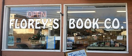 Florey's Book Co., Pacifica, CA