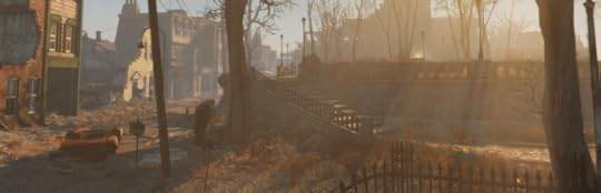 Fallout 4: Remains of Boston