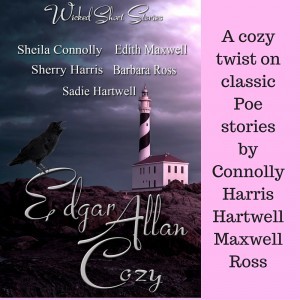 A cozy twist on classic Poe stories