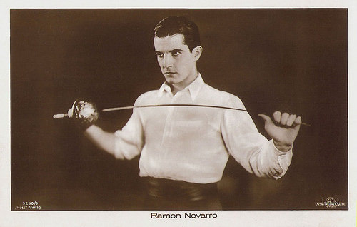Ramon Novarro