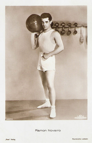 Ramon Novarro