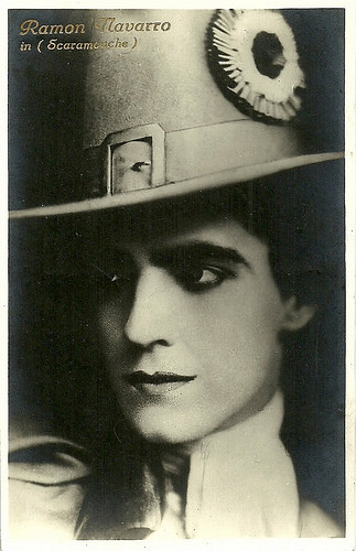Ramon Novarro in Scaramouche