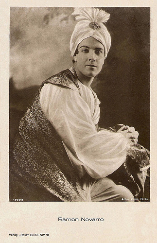 Ramon Novarro