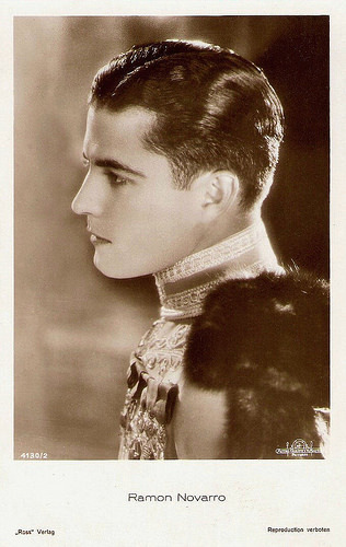 Ramon Novarro
