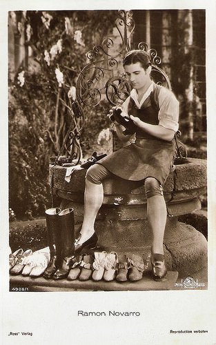 Ramon Novarro