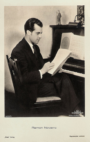 Ramon Novarro