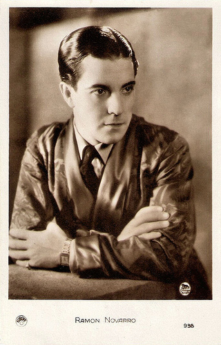 Ramon Novarro