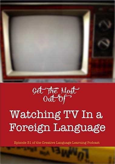 language learning with tv