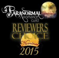 2015 PRG_Reviewer's_Choice_nominee
