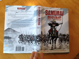 Samurai Rising 003