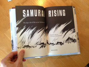 Samurai Rising 006