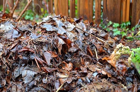 leaf-mulch