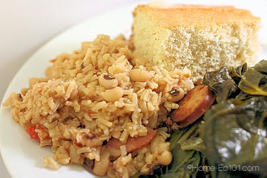 Hoppin' John recipe